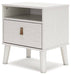 Aprilyn Nightstand - Affordable Home Luxury