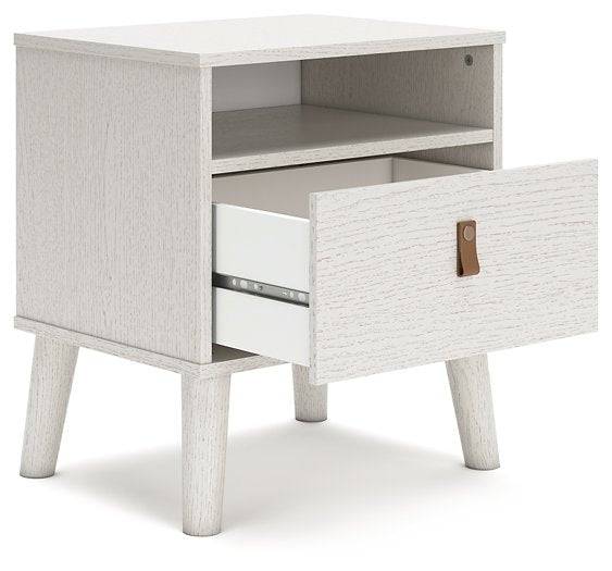 Aprilyn Nightstand - Affordable Home Luxury