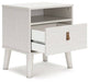 Aprilyn Nightstand - Affordable Home Luxury