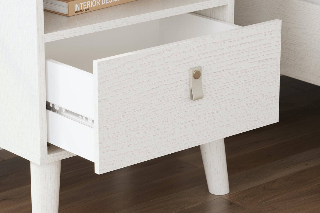 Aprilyn Nightstand - Affordable Home Luxury