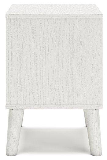 Aprilyn Nightstand - Affordable Home Luxury