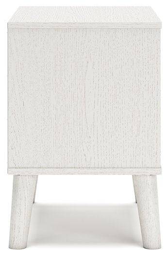 Aprilyn Nightstand - Affordable Home Luxury