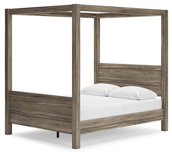 Shallifer Bed - Affordable Home Luxury