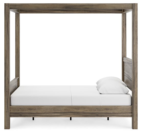 Shallifer Bed - Affordable Home Luxury