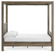 Shallifer Bed - Affordable Home Luxury