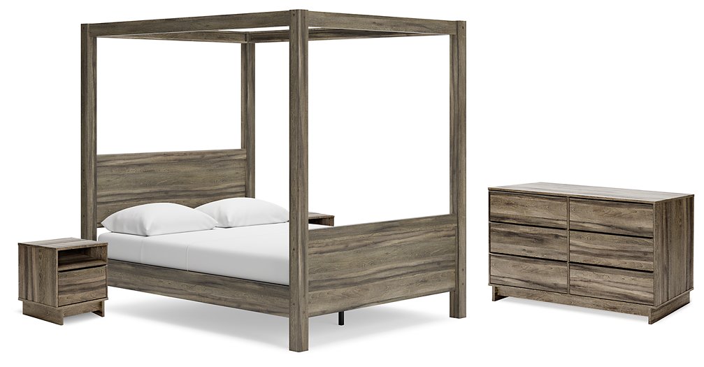 Shallifer Bedroom Set