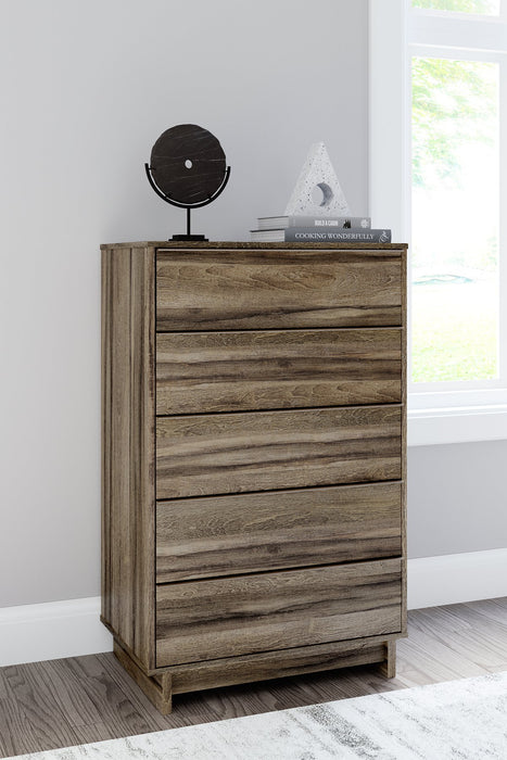 Shallifer Chest of Drawers - Affordable Home Luxury