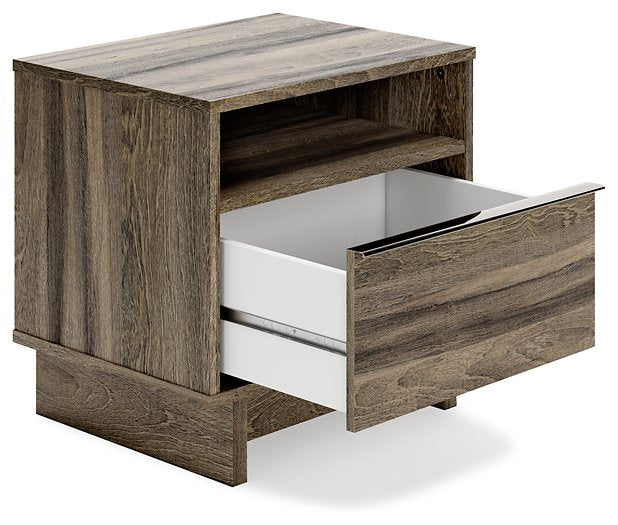 Shallifer Nightstand - Affordable Home Luxury