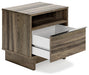 Shallifer Nightstand - Affordable Home Luxury