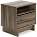 Shallifer Nightstand - Affordable Home Luxury