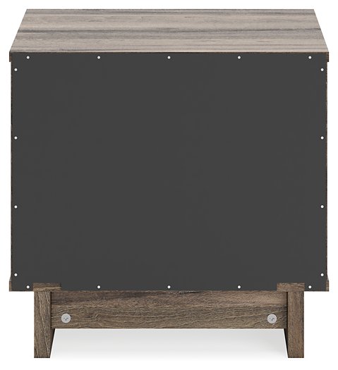 Shallifer Nightstand - Affordable Home Luxury