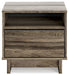 Shallifer Nightstand - Affordable Home Luxury