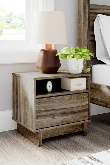 Shallifer Nightstand - Affordable Home Luxury