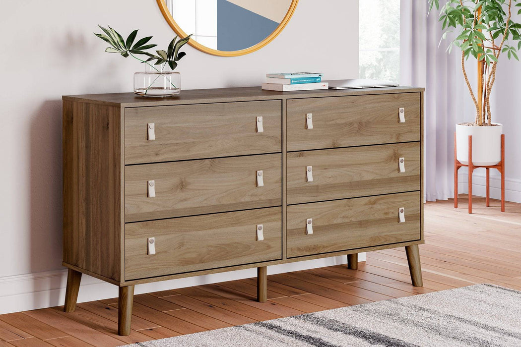 Aprilyn Dresser - Affordable Home Luxury