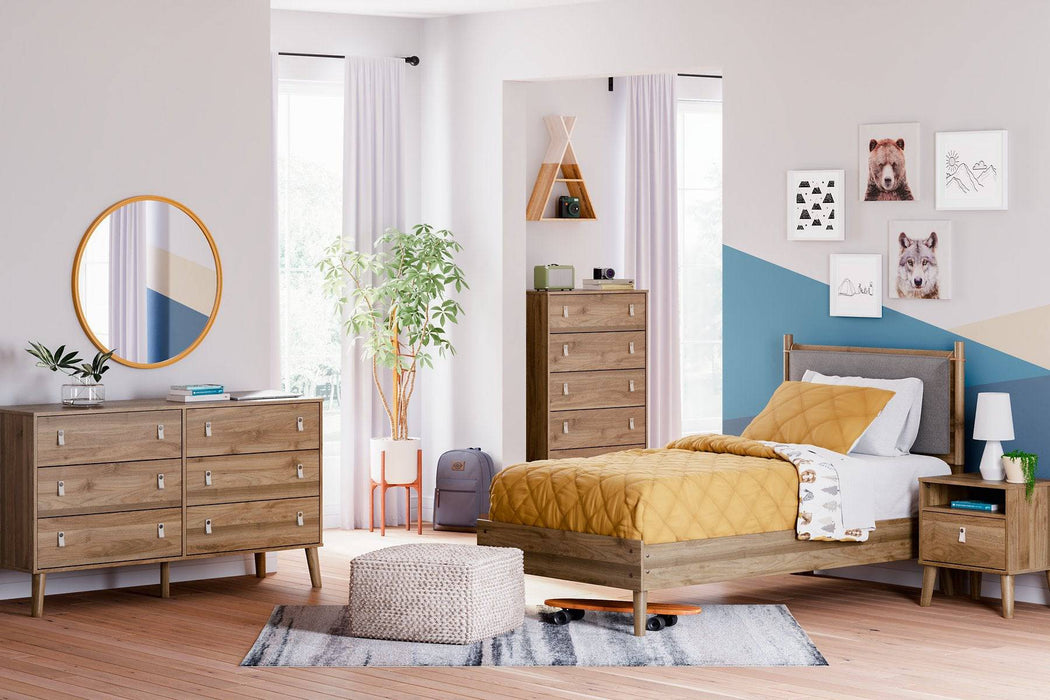 Aprilyn Dresser - Affordable Home Luxury