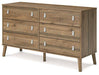 Aprilyn Dresser - Affordable Home Luxury