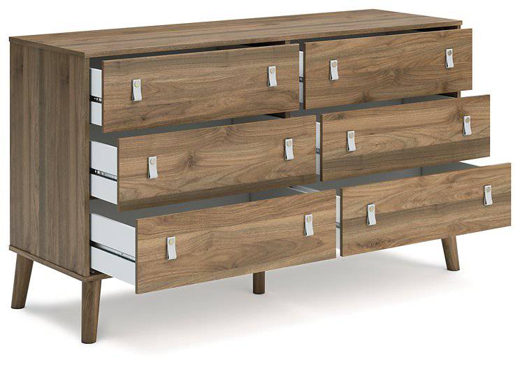 Aprilyn Dresser - Affordable Home Luxury