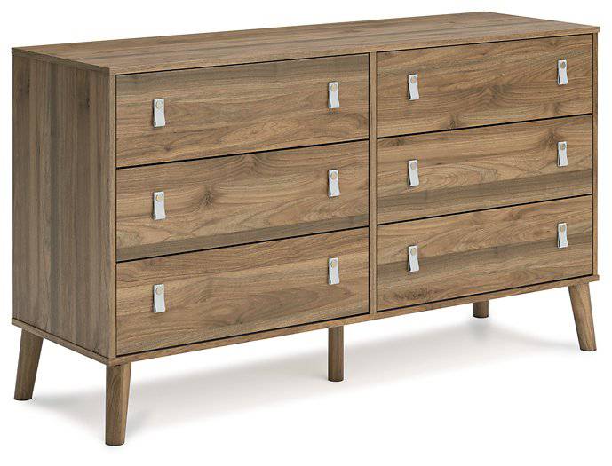 Aprilyn Dresser - Affordable Home Luxury