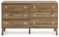 Aprilyn Dresser - Affordable Home Luxury