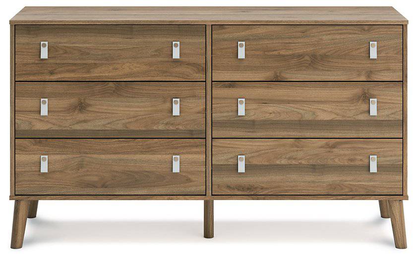 Aprilyn Dresser - Affordable Home Luxury