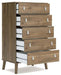 Aprilyn Chest of Drawers - Affordable Home Luxury