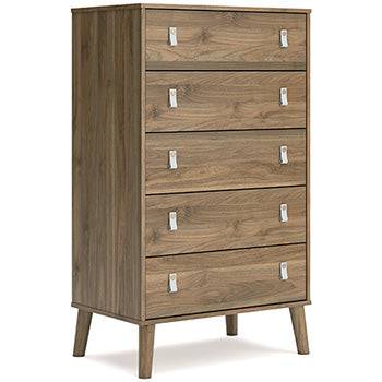 Aprilyn Chest of Drawers - Affordable Home Luxury