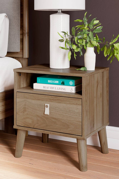 Aprilyn Nightstand - Affordable Home Luxury