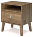 Aprilyn Nightstand - Affordable Home Luxury