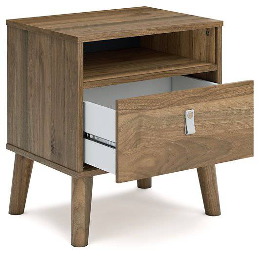 Aprilyn Nightstand - Affordable Home Luxury