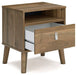 Aprilyn Nightstand - Affordable Home Luxury