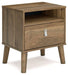 Aprilyn Nightstand - Affordable Home Luxury