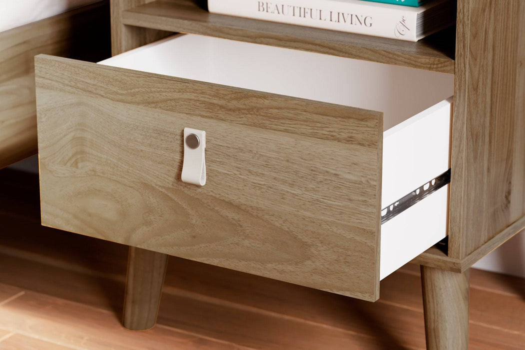 Aprilyn Nightstand - Affordable Home Luxury