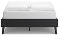 Charlang Panel Bed with 2 Extensions - Affordable Home Luxury