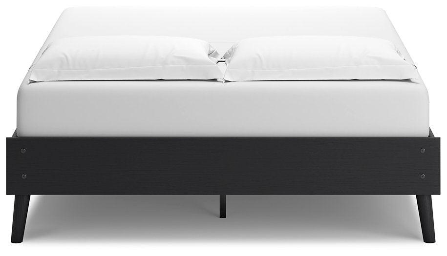 Charlang Panel Bed with 2 Extensions - Affordable Home Luxury