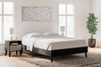 Charlang Panel Bed - Affordable Home Luxury