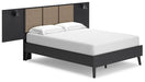 Charlang Bedroom Set - Affordable Home Luxury