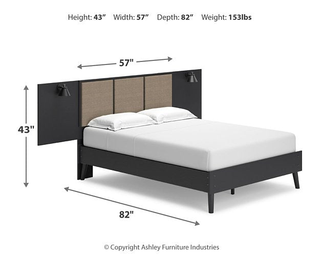 Charlang Bedroom Set - Affordable Home Luxury