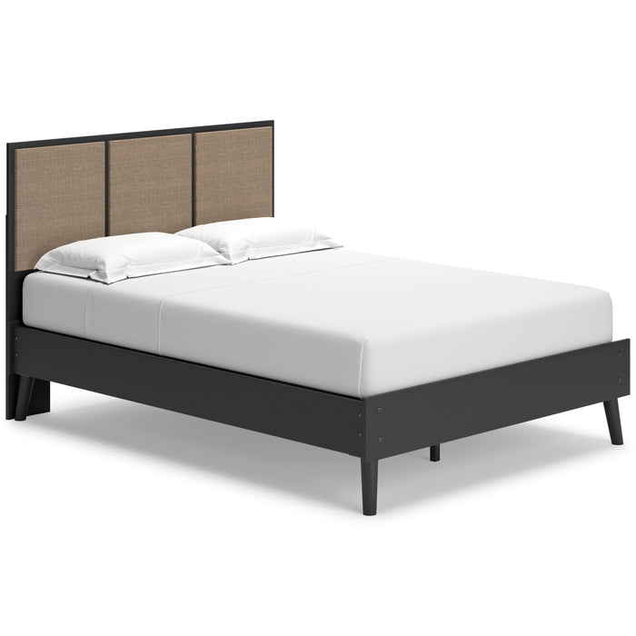 Charlang Panel Bed - Affordable Home Luxury