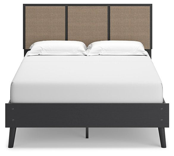 Charlang Panel Bed - Affordable Home Luxury