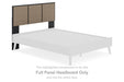 Charlang Panel Bed - Affordable Home Luxury