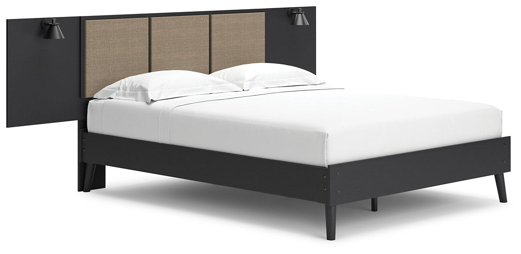 Charlang Bedroom Set - Affordable Home Luxury