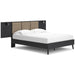 Charlang Panel Bed with 2 Extensions - Affordable Home Luxury