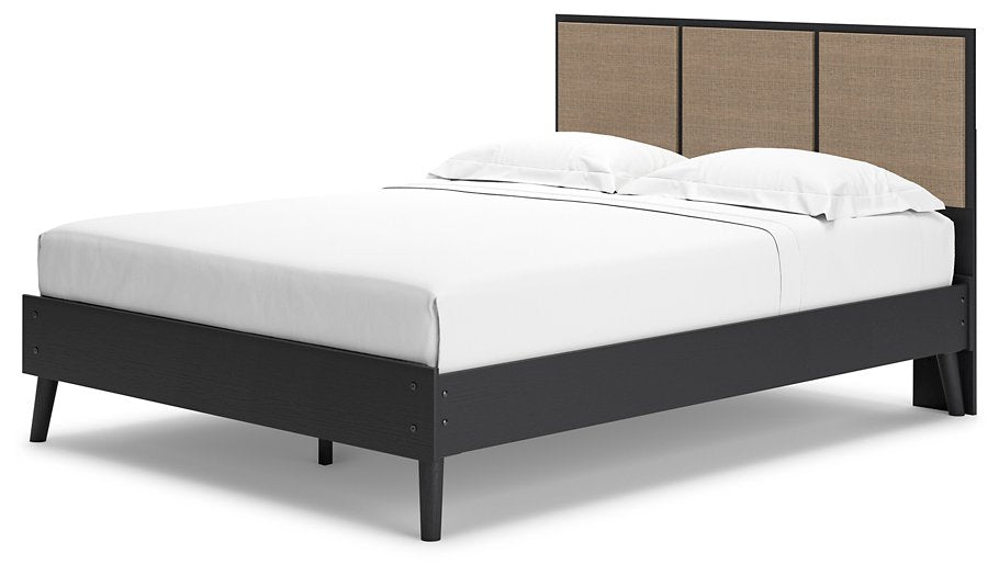 Charlang Panel Bed - Affordable Home Luxury