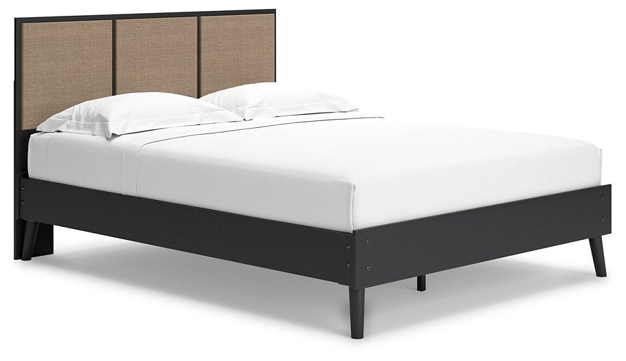 Charlang Panel Bed - Affordable Home Luxury