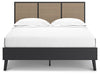 Charlang Panel Bed - Affordable Home Luxury