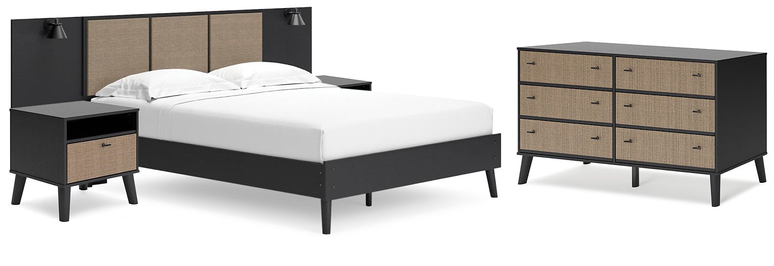 Charlang Bedroom Set - Affordable Home Luxury