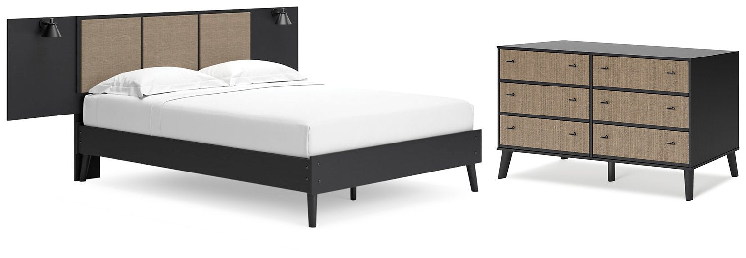 Charlang Bedroom Set - Affordable Home Luxury