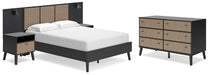 Charlang Bedroom Set - Affordable Home Luxury