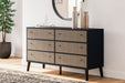 Charlang Dresser - Affordable Home Luxury