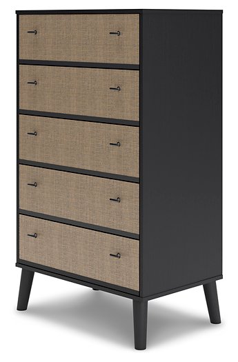 Charlang Chest of Drawers - Affordable Home Luxury